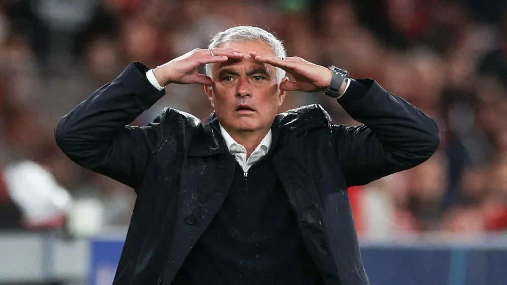 Mourinho: 