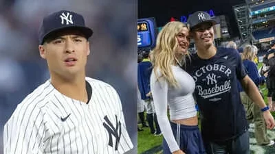Anthony Volpeâs girlfriend Elle Jowett drops stunning modeling photos as Yankees star earns major promotion