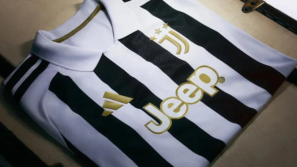 &#x00d83d&#x00dcf8 A legacy steeped in history, Juventus' new 2026/27 shirt